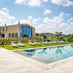 Vakantieboerderij Oliveto Sul, San Nicolò