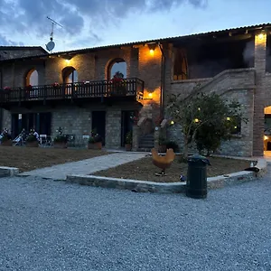 Vakantieboerderij Cergallina, Vernasca